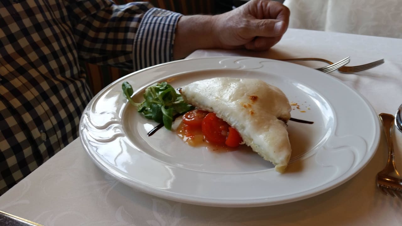 Beispiel Vorspeise Platzlhof - Mein Hotel im Zillertal