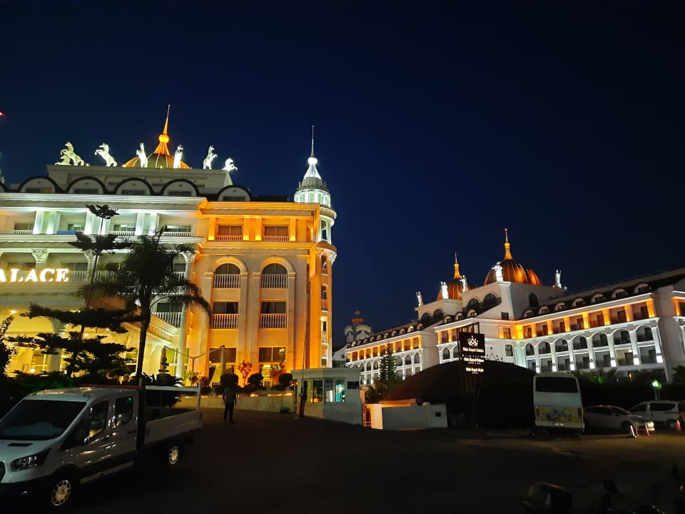 Außenansicht Side Royal Palace Hotel & Spa