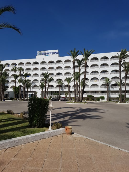 Außenansicht Calimera One Resort Jockey