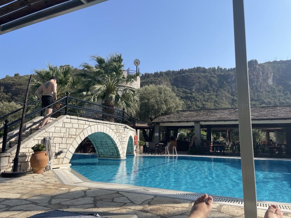 Pool Villa Elia Resort