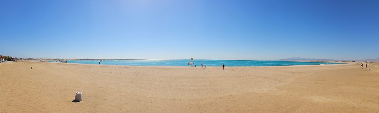 Strand Steigenberger Resort Ras Soma