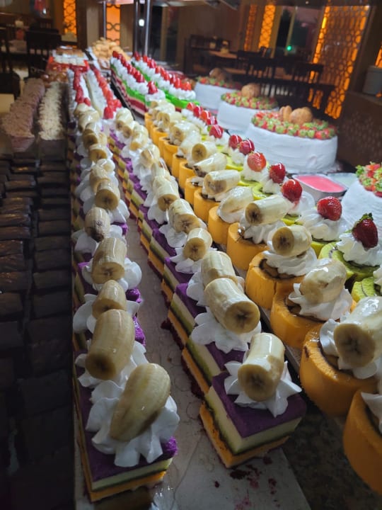 Gastro Hotel Arabella World