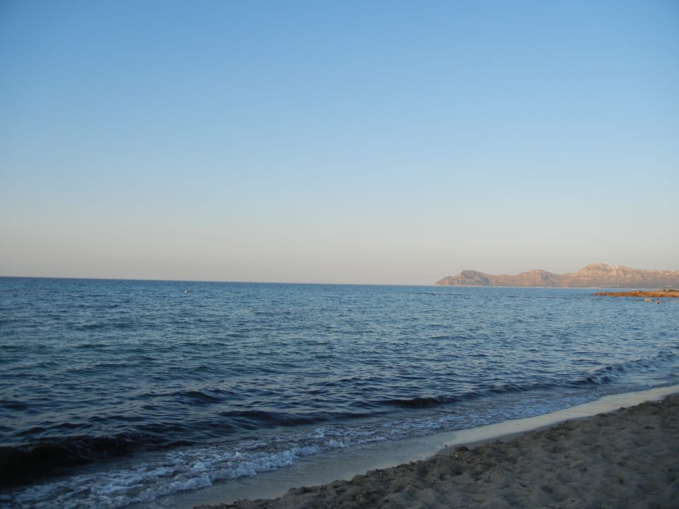 Strand Es Bauló Petit Hotel