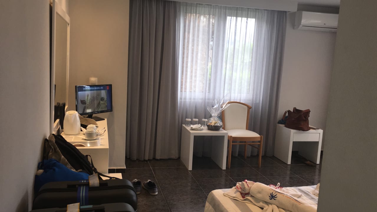 Zimmer HARPIN Georgioupolis Resort Aquapark & SPA