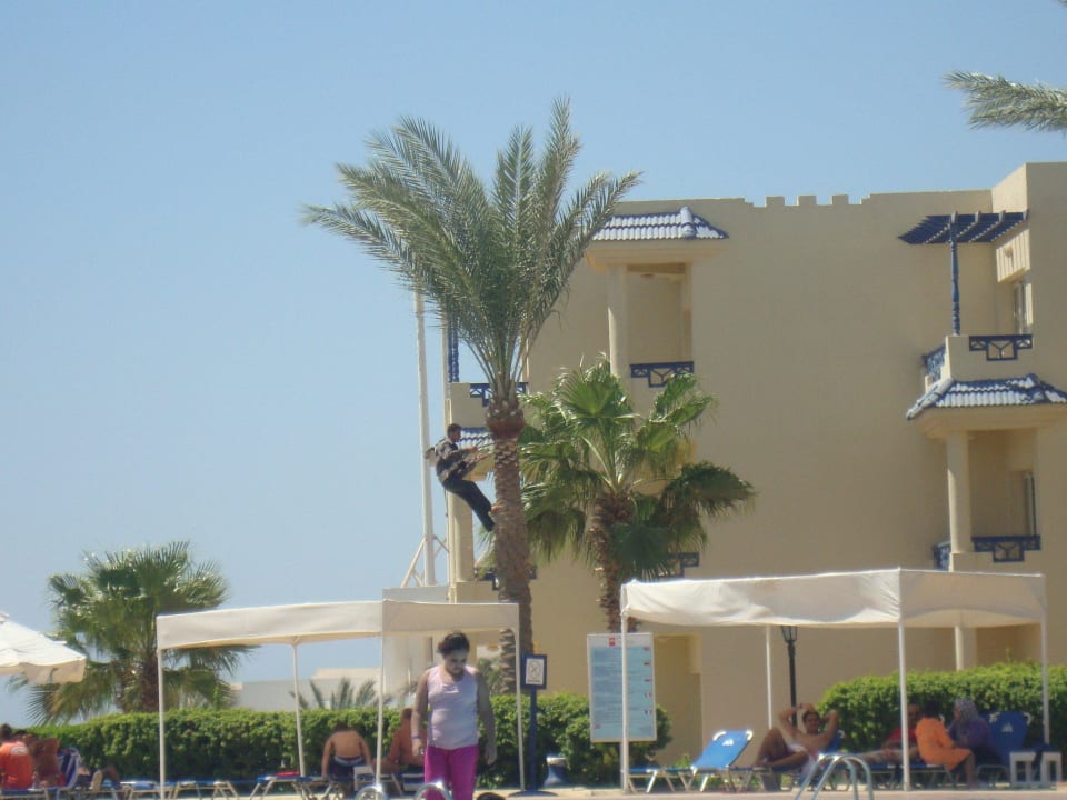 Basen Grand Oasis Resort