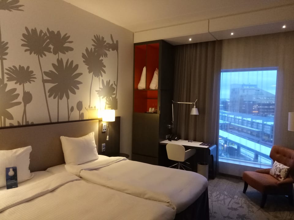 Zimmer Radisson Blu Hotel Uppsala