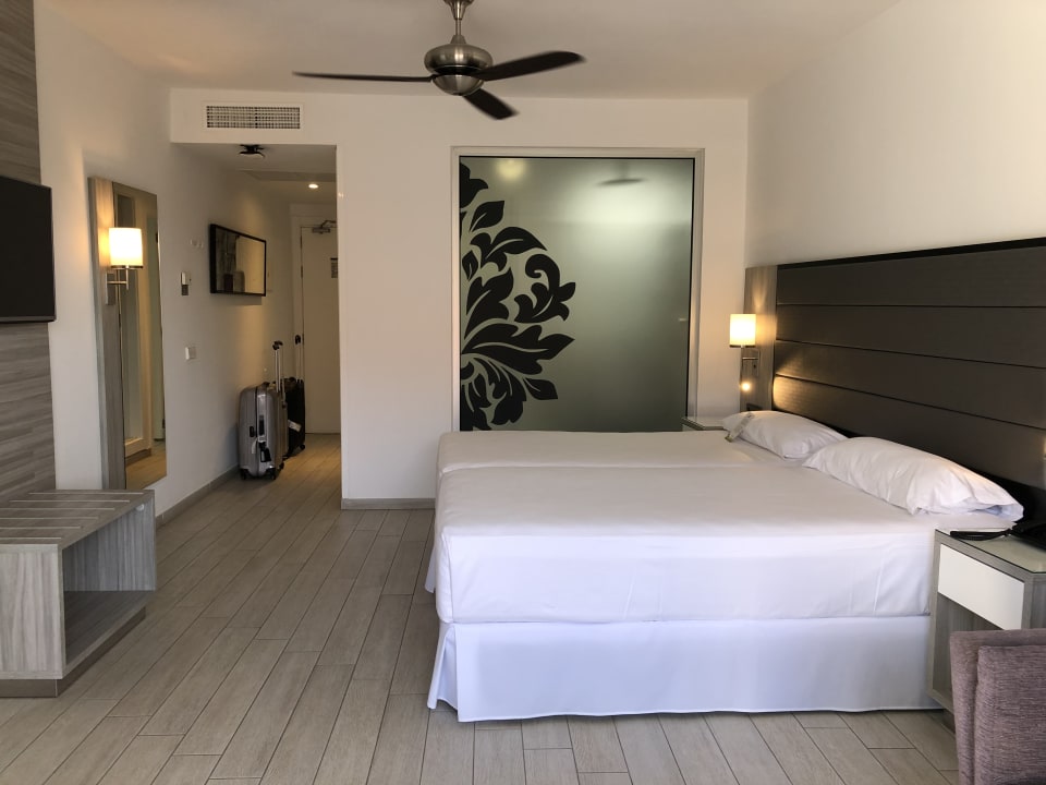 Zimmer Hotel Riu Palace Tenerife