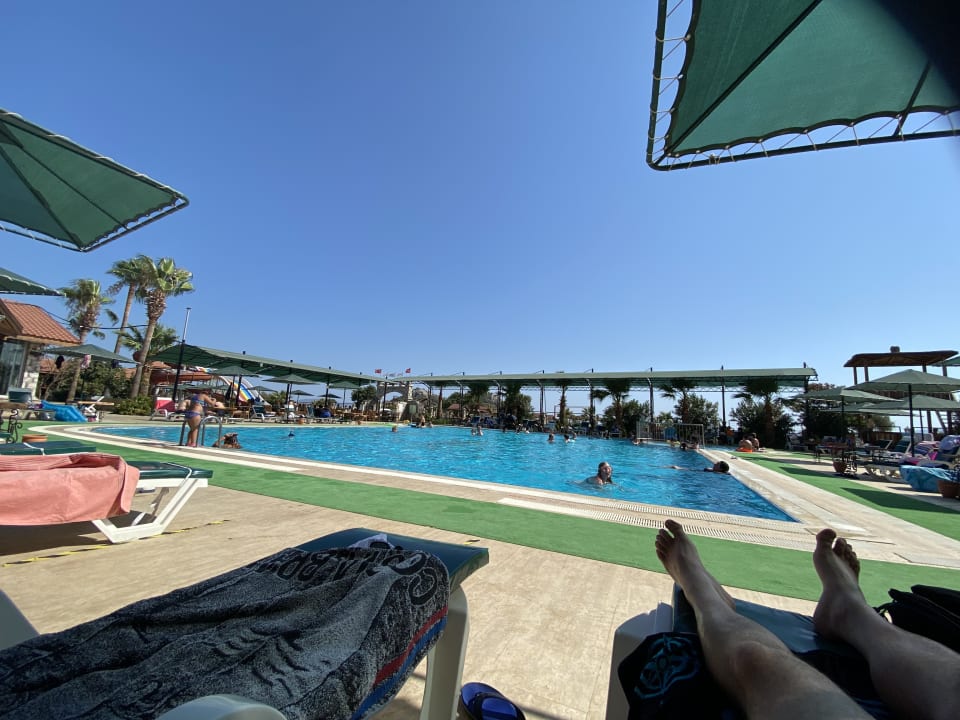 Pool Hotel Adaburnu Golmar