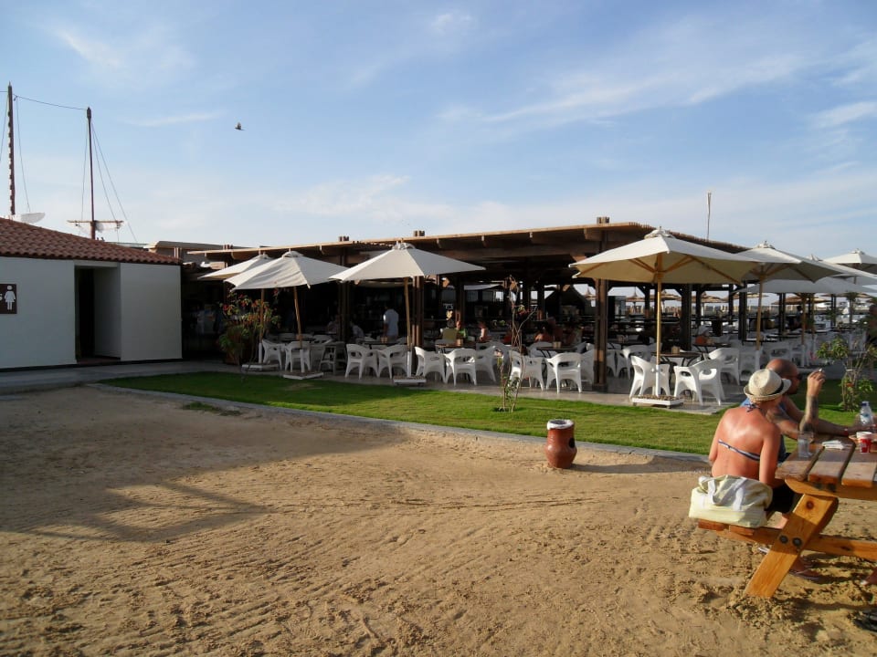 Beach Bar Pickalbatros Dana Beach Resort - Hurghada