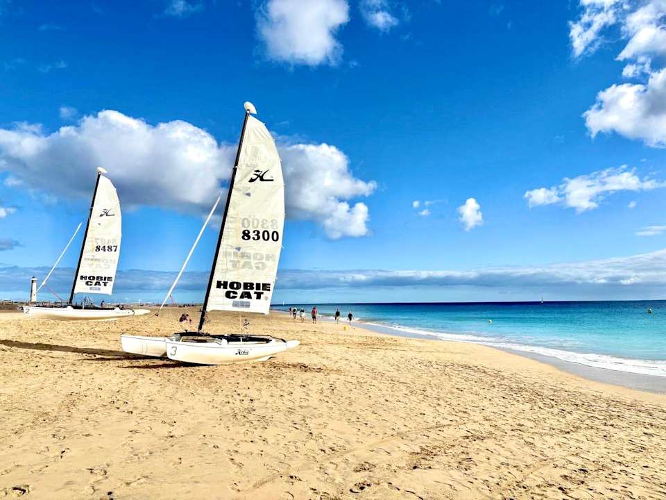 Strand Hotel Riu Palace Jandia