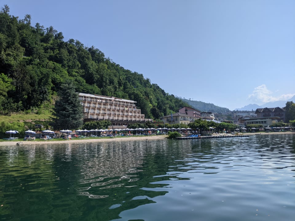 Außenansicht Parc Hotel Du Lac