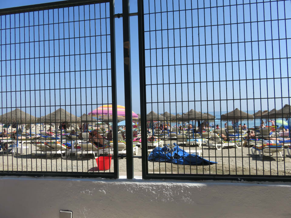 Strand Benalma Hotel Costa del Sol