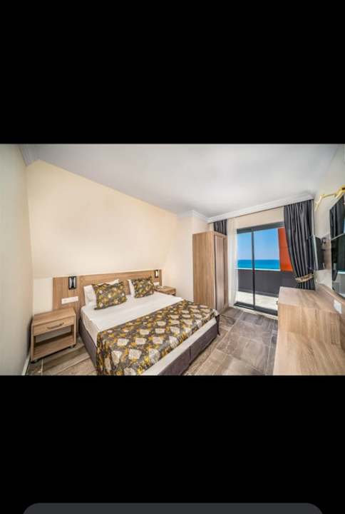 Zimmer Arsi Paradise Beach Hotel