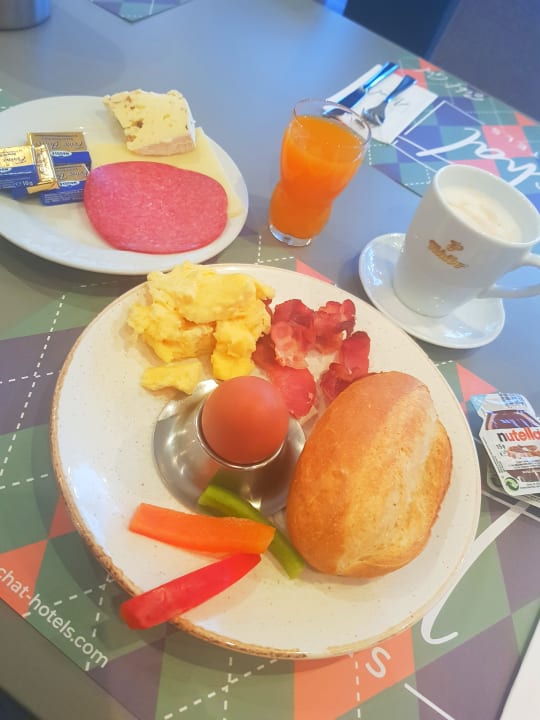 Gastro ACHAT Hotel Bad Dürkheim