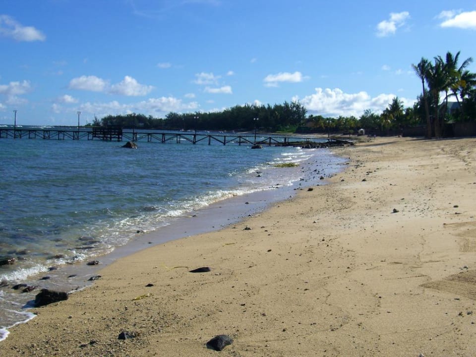 Strand  Le Meridien Ile Maurice