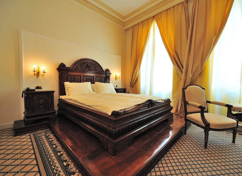 Zimmer Grand Hotel Continental