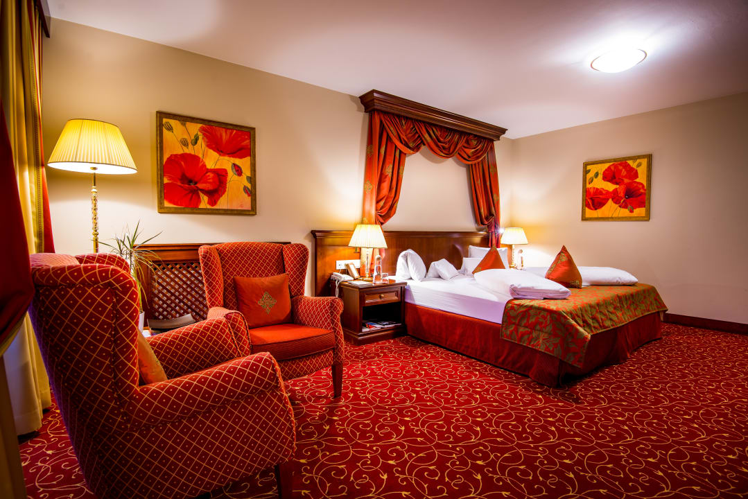Zimmer Grandhotel Lienz