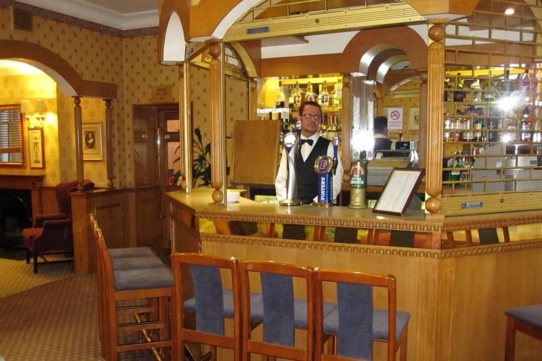 Hotelbar Phoenix Hotel