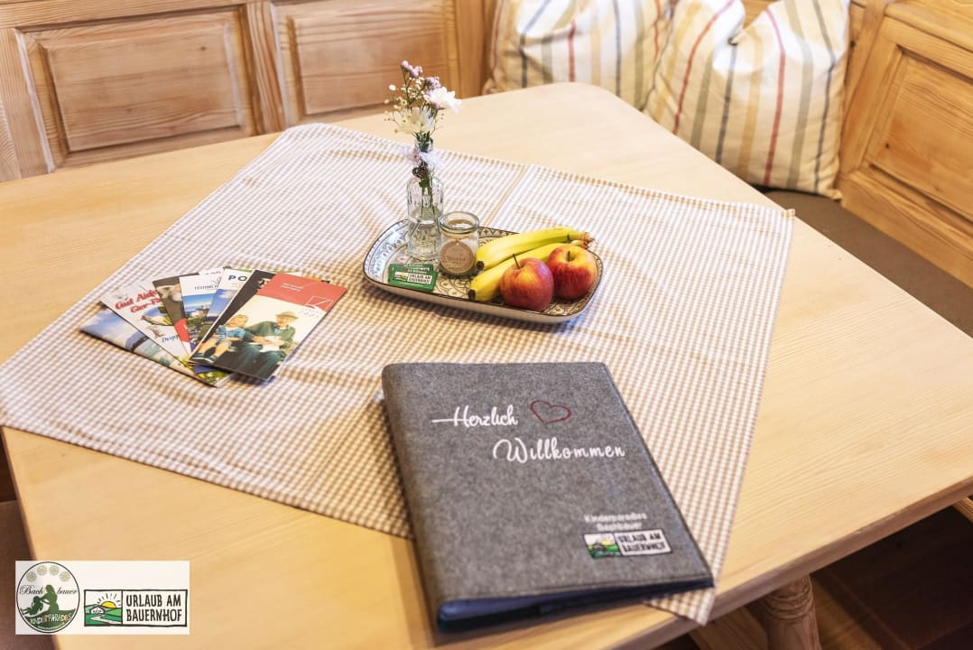 Zimmer Bauernhof Kinderparadies Bachbauer