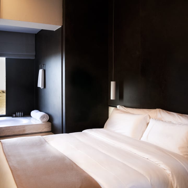 Zimmer Al Faya Retreat