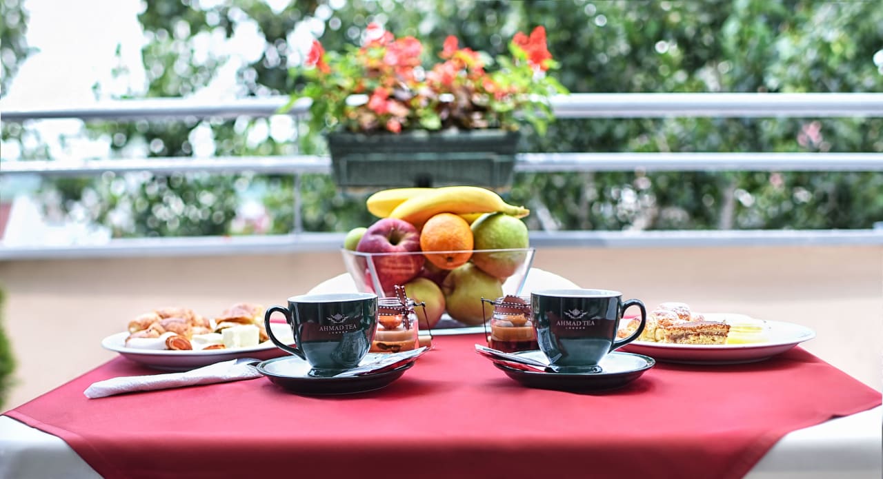 Balcony Hotel Garni Balkan