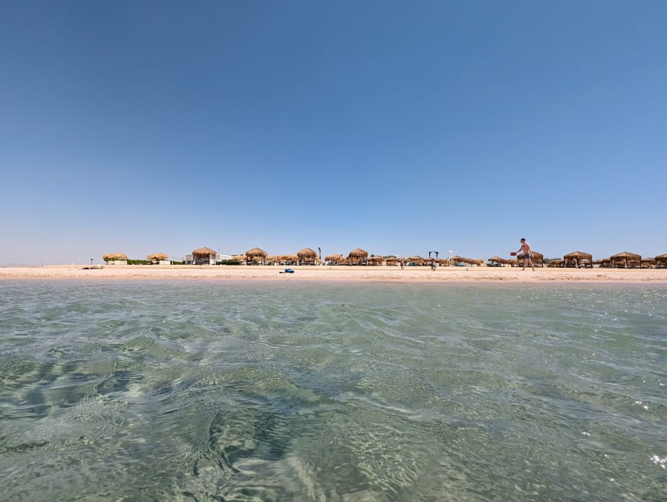 Strand Steigenberger Resort Ras Soma