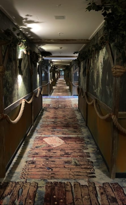 Sonstiges Heide Park Abenteuerhotel