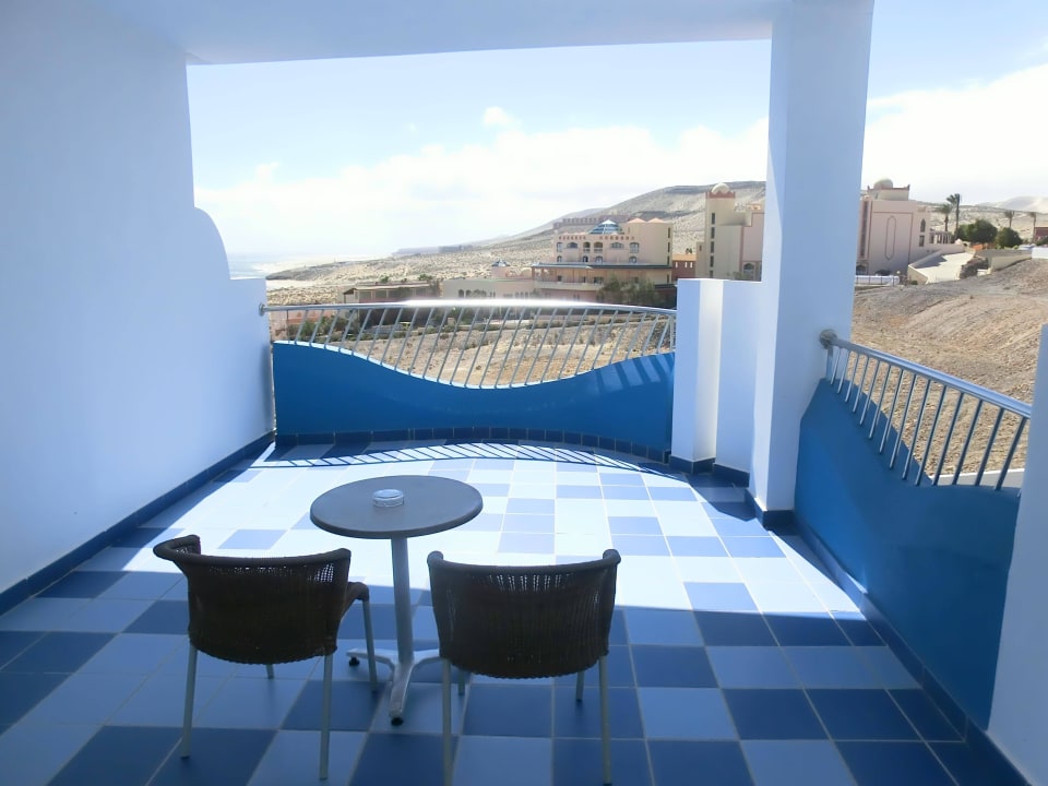 Balkon R2 Pajara Beach