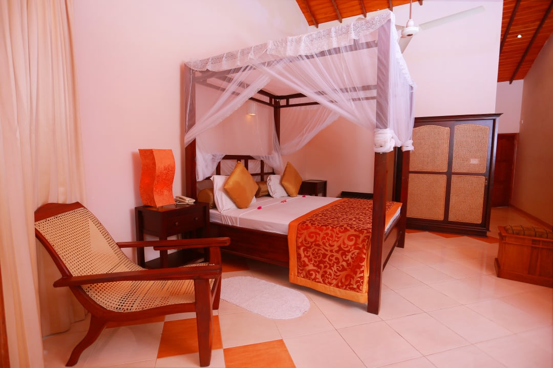 Zimmer Hotel Bentota Village