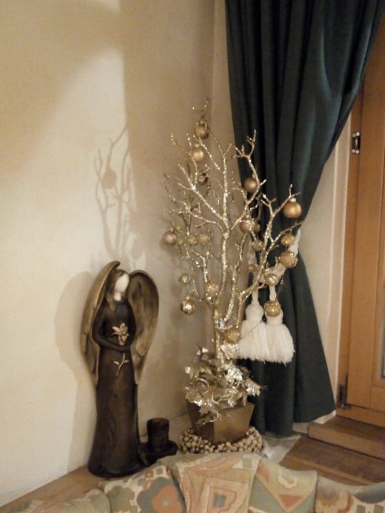 Lobby Bergidyll & Hotel Trofana