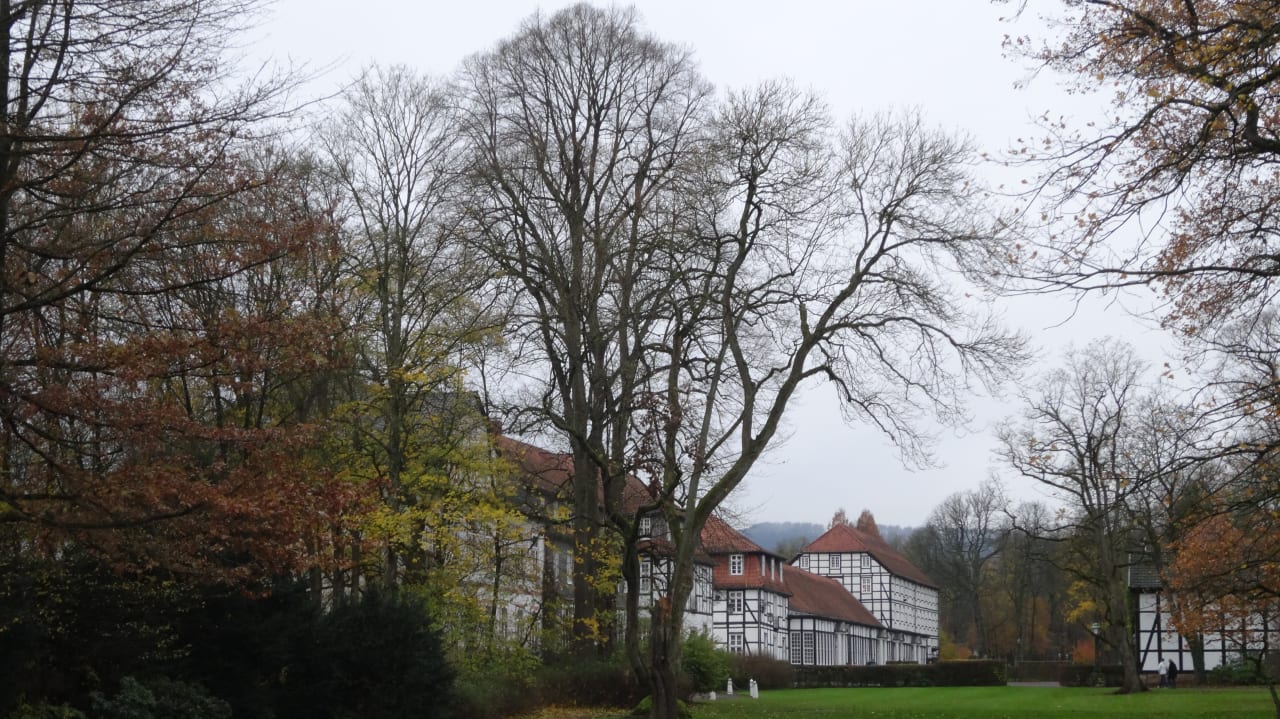 Außenansicht Gräflicher Park Health & Balance Resort