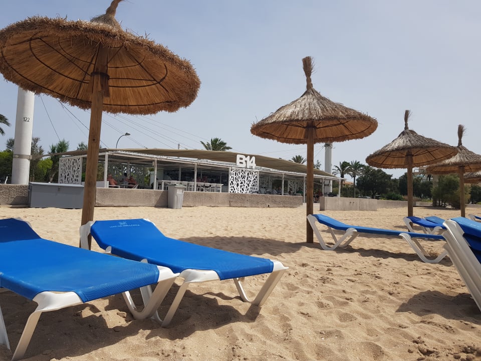 Strand Aparthotel Fontanellas Playa