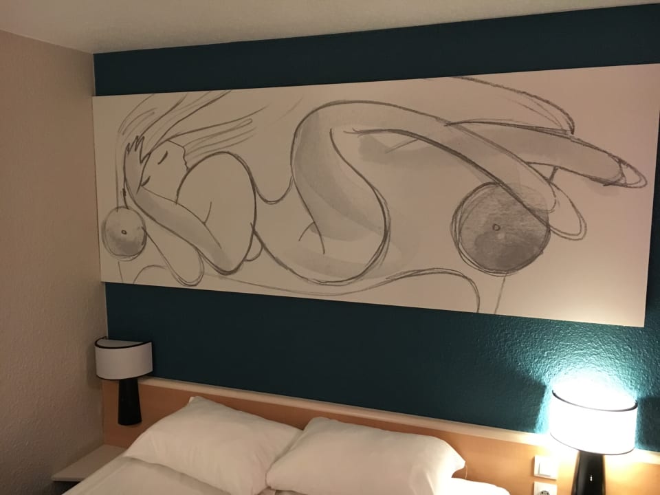 Zimmer Hotel Ibis Lille Villeneuve D'Ascq