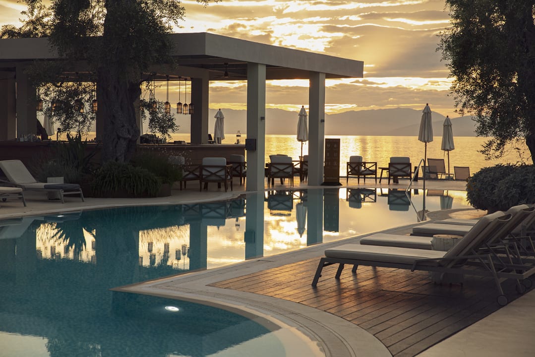 Pool Domes Miramare, a Luxury Collection Resort, Corfu