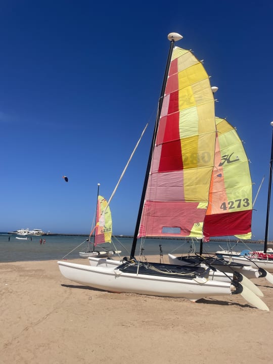 Strand Cleopatra Luxury Resort Makadi Bay