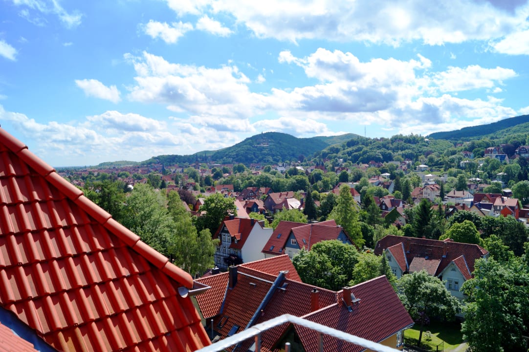 Ausblick Apartments Villa Ratskopf