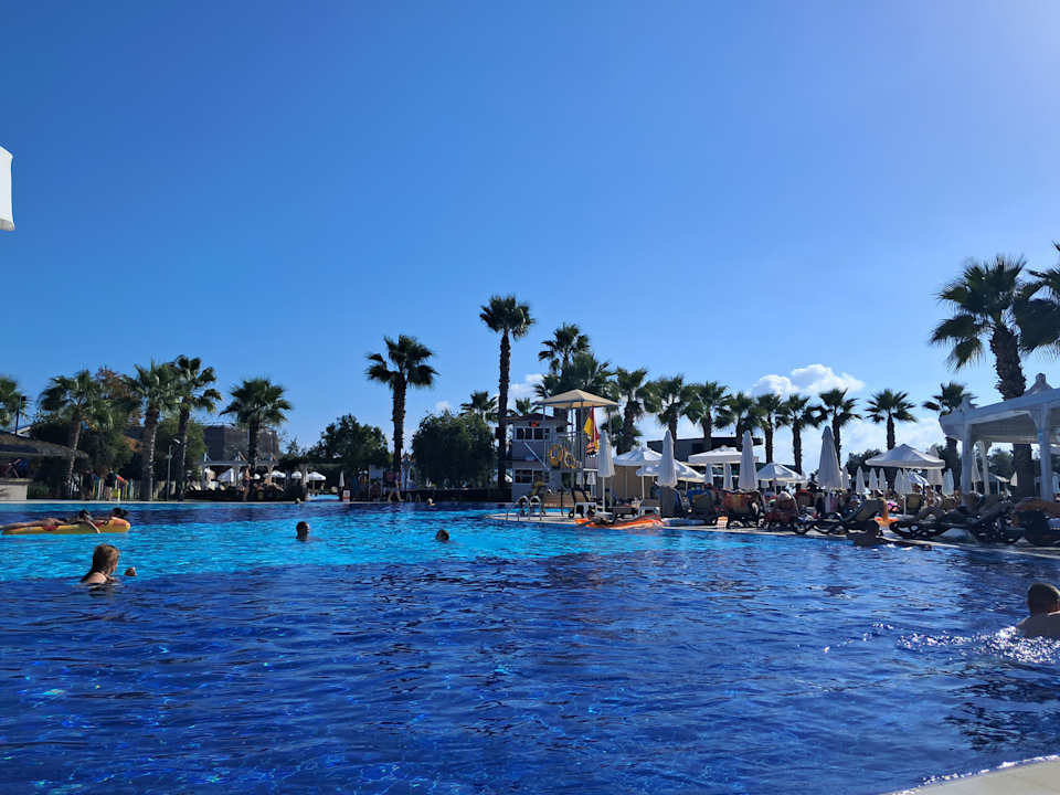 Pool Calimera Serra Palace