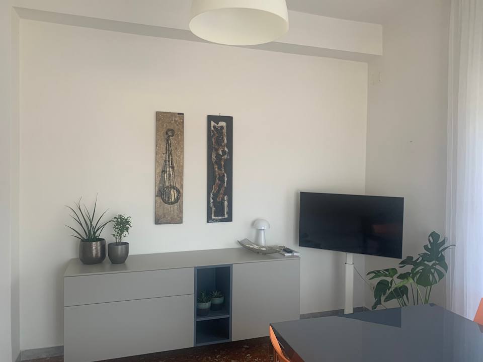 Zimmer Dove il tramonto incontra il mare, attico panoramico a due passi dalla spiaggia