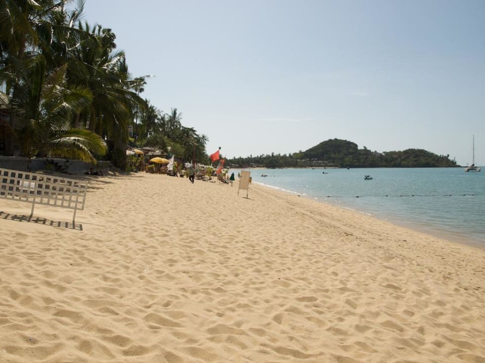 Immer sauber NH Collection Samui Peace Resort