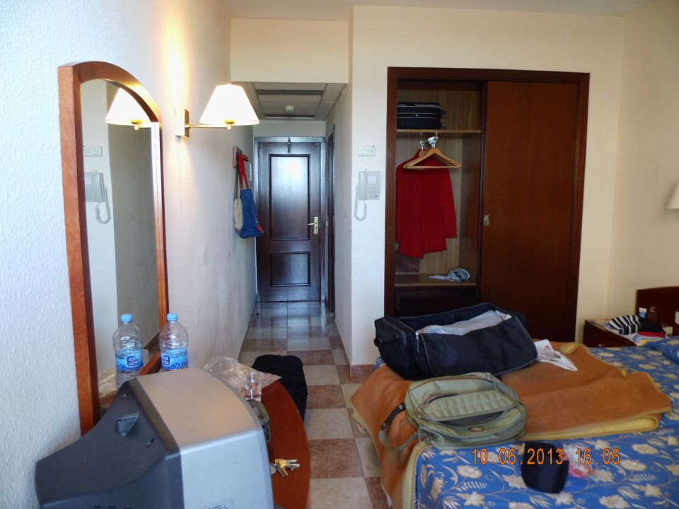 Auspacken. The Sea Hotel by Grupotel - Adults only