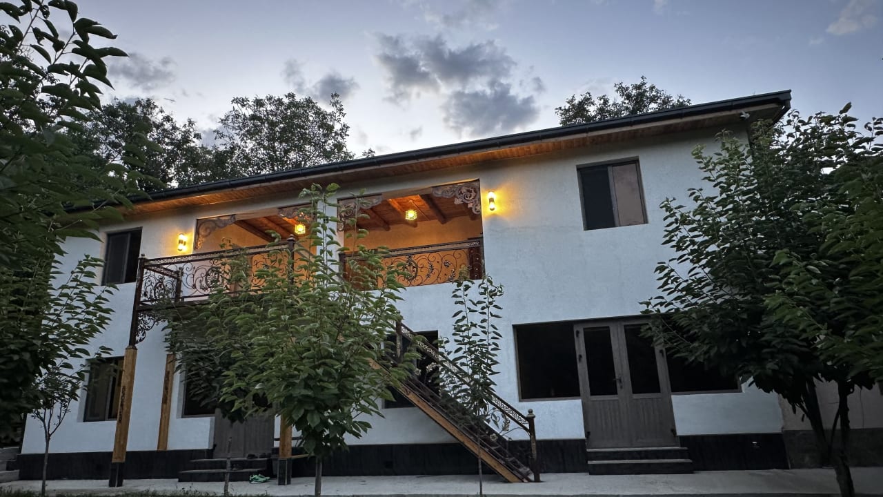 Zimmer Hayat Guesthouse Nuratau Mountains