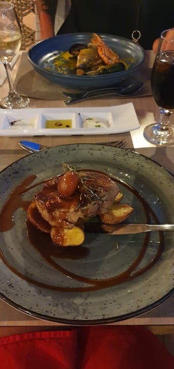 Gastro TUI BLUE Oceanis Beach and Spa Resort