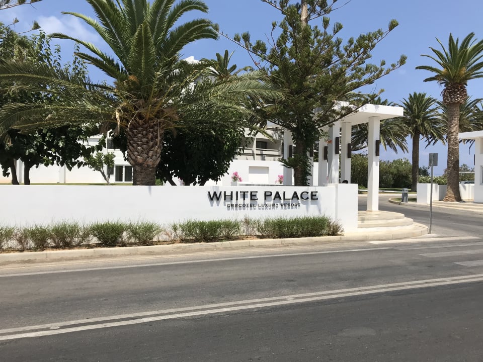 Außenansicht Grecotel LUXME White