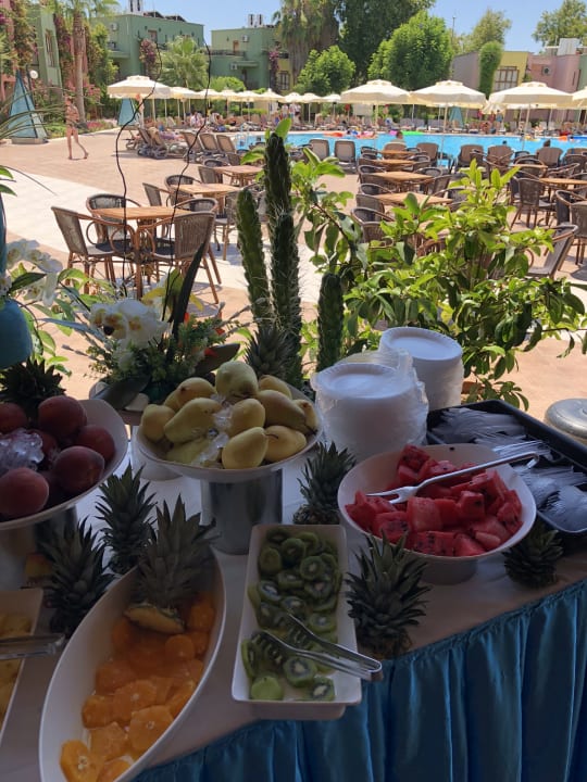 Pool VONRESORT Golden Beach