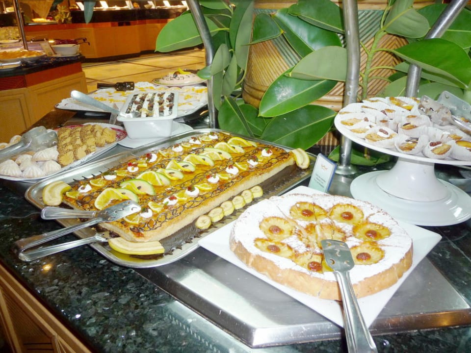 Buffet TUI BLUE Riu Tikida Beach