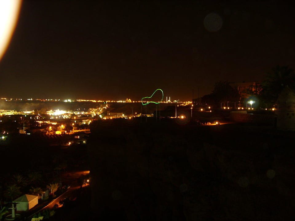 Blick Old Markt Albatros Sharm Resort