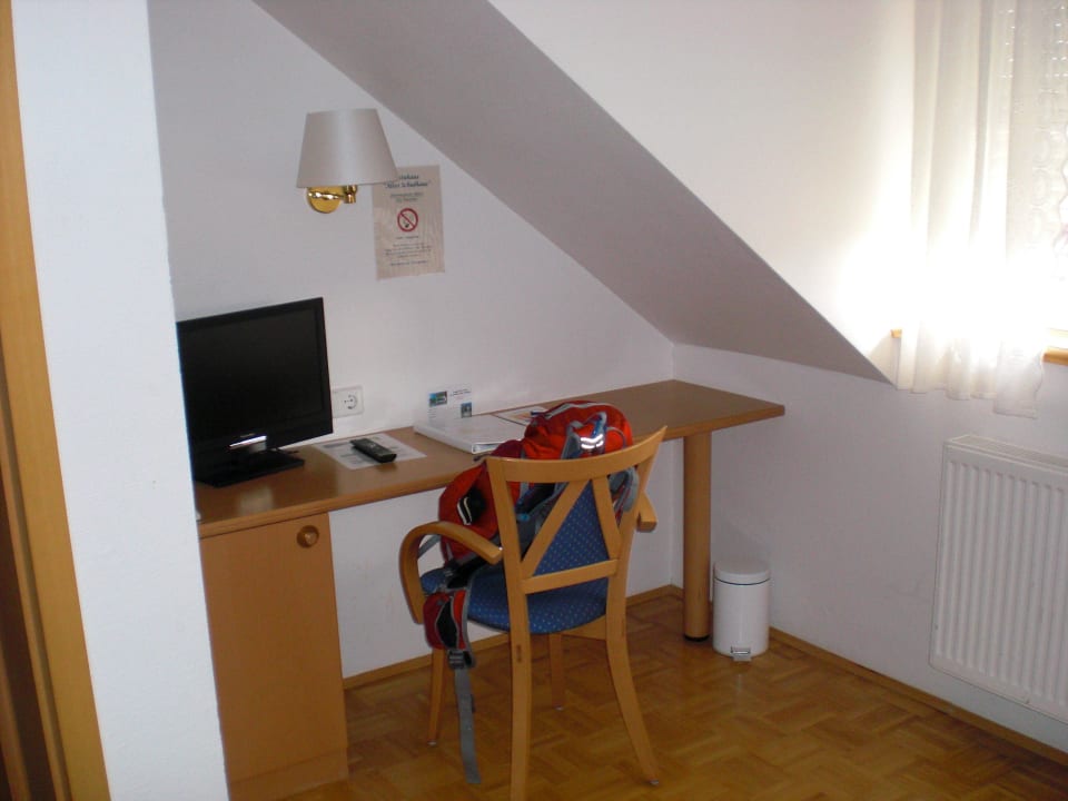 Einzelzimmer Nr. 10 Hotel Landgasthof zur Post