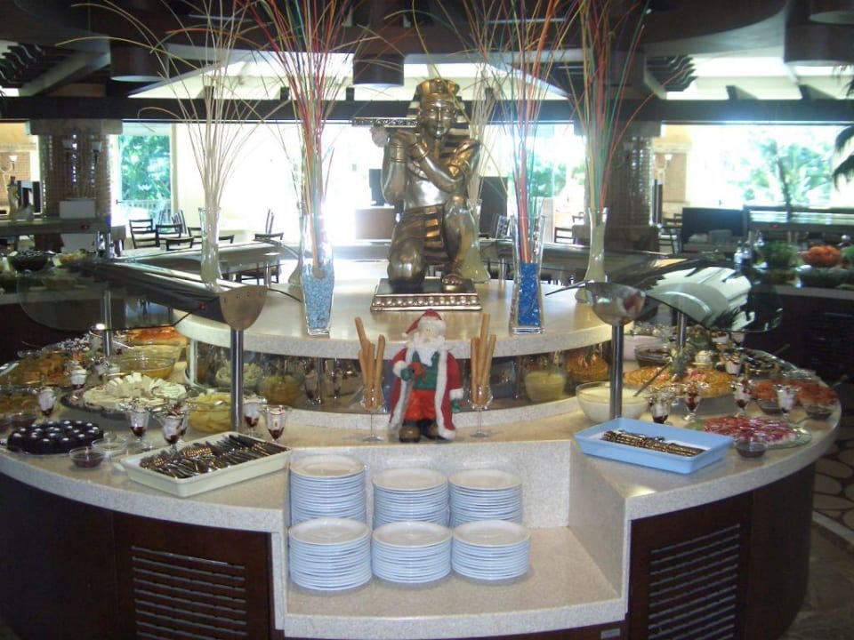 Speisesaal Royal Wings Hotel