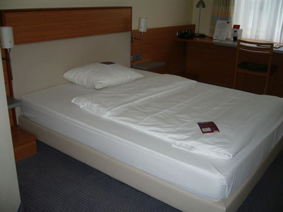 Doppelzimmer Mercure Hotel Mannheim am Rathaus