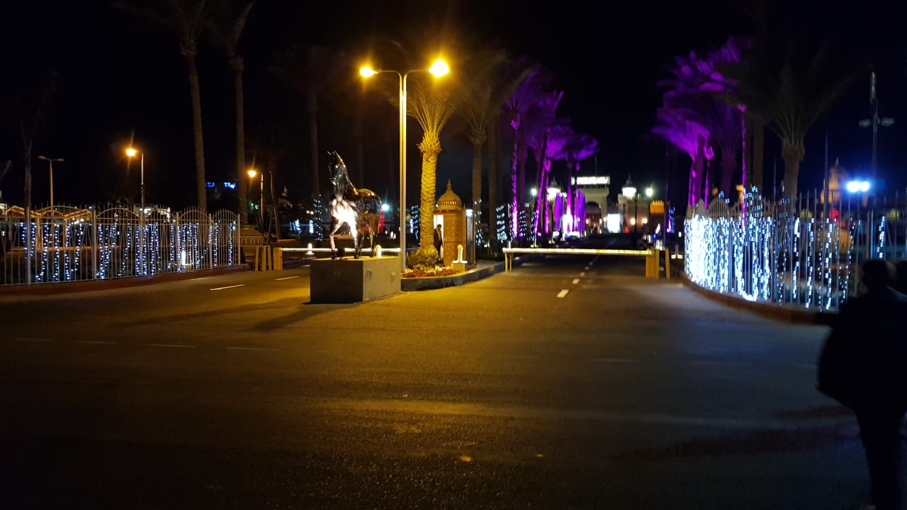 Sonstiges Pickalbatros Alf Leila Wa Leila Resort - Neverland Hurghada